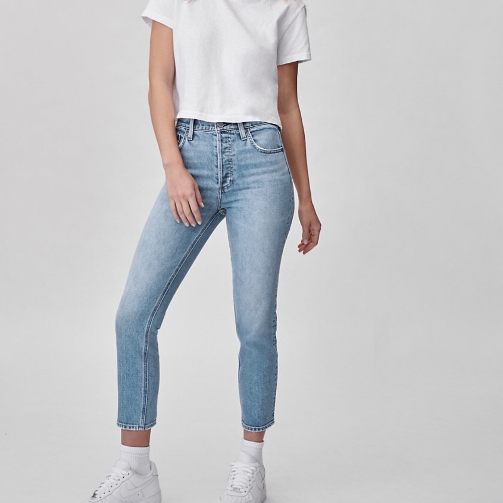 Denim Forum Yoko High Rise Slim - 26L